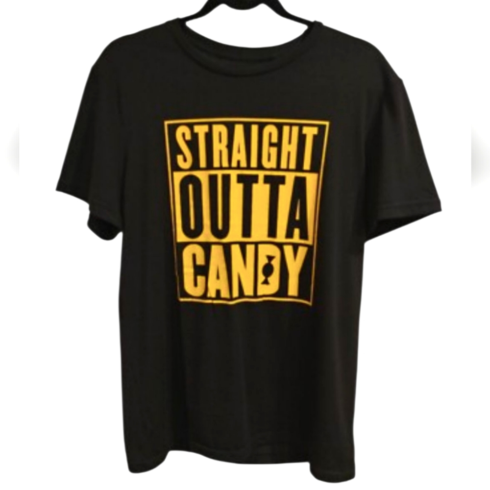 Straight Outta Candy Tee